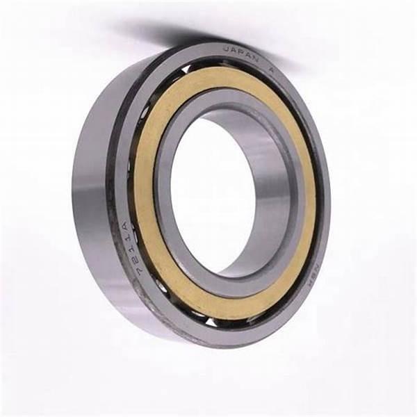High Quality SKF 6207 Ball Bearing 6207zz 6207-2RS with High Speed #1 image